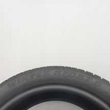 5. Opona 215/50 R18 1x DUNLOP 92V Winter Sport 5 Zimowa 2025 9mm