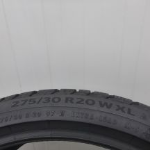 5. Opony 275/30 R20 2x CONTINENTAL 97W XL WinterContact Ts860S Zimowe 2024 7mm