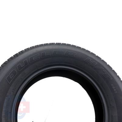6. 4 x BRIDGESTONE 245/70 R17 108S Dueler H/T 684I M+S Lato 2018 