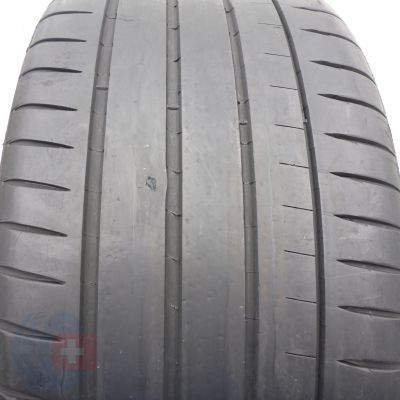 8. Opony 275/40 R19 2x MICHELIN 105Y XL PilotSport 4S Letnie 2019 5,2mm