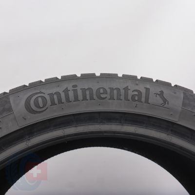 2. Opona 245/40 R18 1x CONTINENTAL 97V XL WinterContact TS 870 P Zimowa 2022 7mm 
