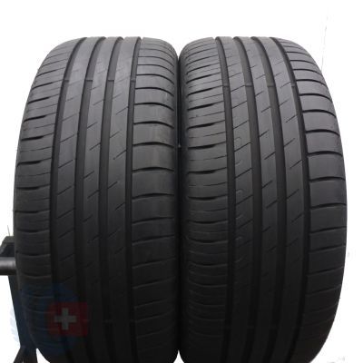 4. 4 x GOODYEAR 225/45 R18 95W XL EfficientGrip Performance Lato 2015 7-7,2mm