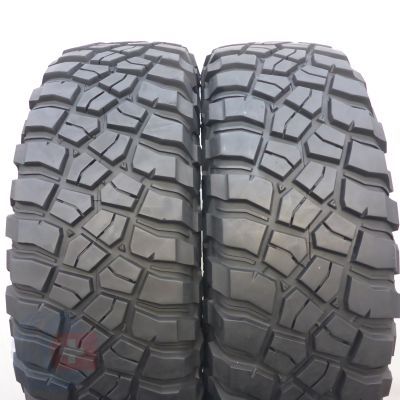 Opony 285/75 R17 BFGOODRICH 121/118Q Mud-Terrain T/a km3 M+S Letnie 2021 11mm