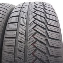 3. Opony 255/45 R20 2x CONTINENTAL 101V XL WinterContact TS 850 P A0 Zimowe 2023 8,8mm