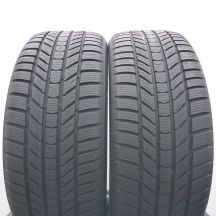 4. Opony 225/45 R18 4x CONTINENTAL 95V XL WinterContact TS870P Zimowe 2021, 2022 6,5-8mm