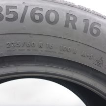 5. Opona 235/60 R16 1x CONTINENTAL 100H  WinterContact TS 870 P Zimowa 2024 7,2mm
