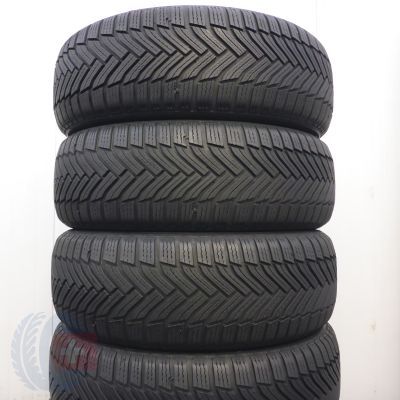 Opony 215/60 R17 4x MICHELIN 96H Alpin 6 Zimowe 2021 7,2-7,5mm