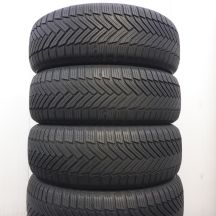 Opony 215/60 R17 4x MICHELIN 96H Alpin 6 Zimowe 2021 7,2-7,5mm