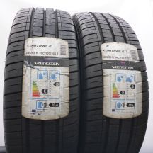 4. Opony 205/65 R16C 4x VREDESTEIN 107/105T Comtrac 2 Letnie 2019 Nieużywane 