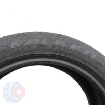 5. 4 x FALKEN 215/50 R18 92W Azenis FK 455CC Lato DOT21  6mm 