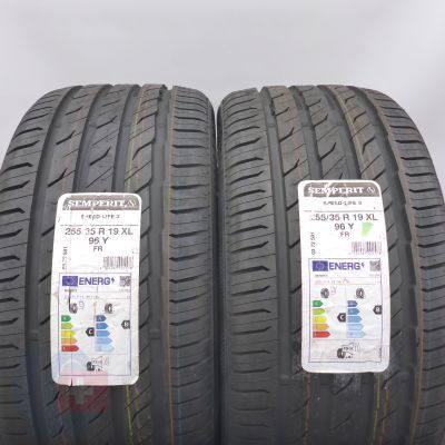 Opony  255/35 R19 2x SEMPERIT 96Y XL Speed-Life 3 Letnie 2021 