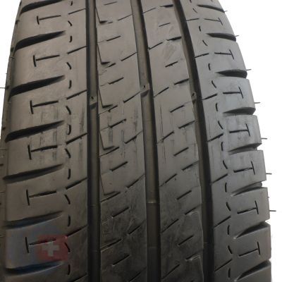 8. 4 x MICHELIN 215/75 R16C 113/111R Agilis Lato 2014 7-9mm