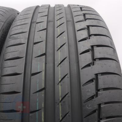 2. Opony 225/40 R20 4x CONTINENTAL 94Y XL PremiumContact 6 Letnie 2022 Jak Nowe