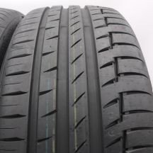 2. Opony 225/40 R20 4x CONTINENTAL 94Y XL PremiumContact 6 Letnie 2022 Jak Nowe
