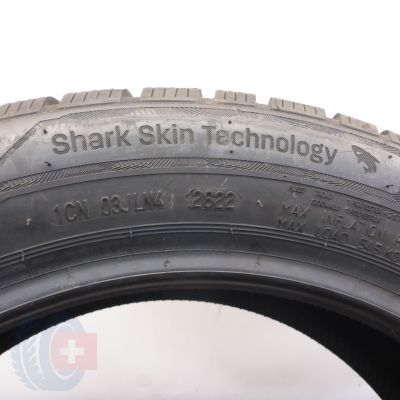 6. Opony 185/55 R16 2x UNIROYAL 87T XL Winter Expert Zimowe 2022
