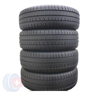 4 x HANKOOK 205/65 R16C 107/105T Radial RA28E Lato 2015 Jak Nowe