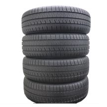 4 x HANKOOK 205/65 R16C 107/105T Radial RA28E Lato 2015 Jak Nowe