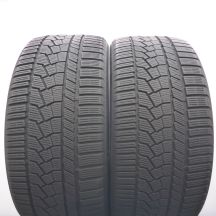 Opony 275/40 R22 2x CONTINENTAL 107V XL WinterContact TS860S Zimowe 2022 7,2mm