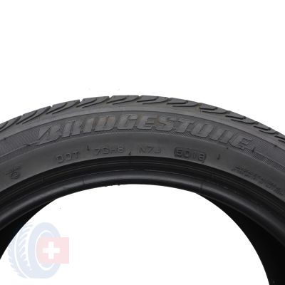 5. Opony 225/45 R17 2x BRIDGESTONE 91W Turanza ER300 MO Letnie 2018 6,8mm