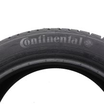 6. Opony 195/55 R17 4x CONTINENTAL 88H ContiWinterContact TS830P BMW Zimowe 2021 Jak Nowe Nieużywane