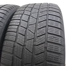 3. 2 x CONTINENTAL 255/50 R20 109H XL Winter Conact TS 830 P A0 Zima 5.2-6.2mm 