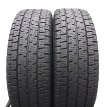 4. Opony 225/75 R16C 4x CONTINENTAL 121/120R VancoFourSeason 2 Wielosezonowe 2019 7,5-8,2mm