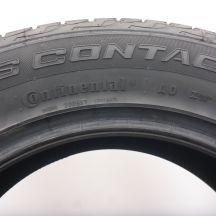 6. Opony 235/60 R18 4x CONTINENTAL 107W XL CrossContact UHP AO Letnie 2022 Nieużywane