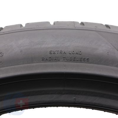 10. Opony 245/45 R20 2x PIRELLI 103V XL P Zero VOL letnie 6mm 2020