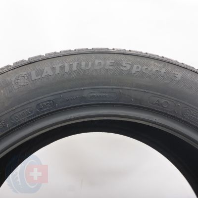 5. Opony 235/55 R19 2x MICHELIN 101W Latitude Sport 3 A0 Letnie 2021