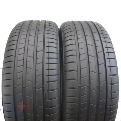 3. 4 x PIRELLI  245/45 R20 103V XL P Zero Lato 6.2-7mm 