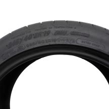 2. 1 szt. Opona 265/40 R19 - Michelin - Lato - Pilot Super Sport *Bmw 102Y - Extra Load