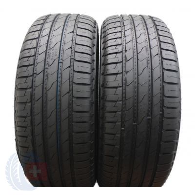 2 x NOKIAN 235/60  R18 107H XL Line Suv Lato 2015