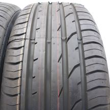 2. Opony 205/50 R17 4x CONTINENTAL 89Y ContiPremiumContact 2 RFT BMW Letnie 2023