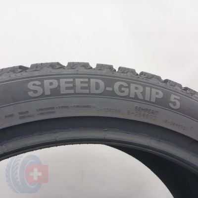 7. Opony 245/40 R19 4x SEMPERIT 98V XL Speed-Grip 5 Zimowe 2025 8,5mm