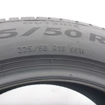 7. Opony 225/50 R18 2x PIRELLI 95W Cinturato P7 Letnie 2025 7mm