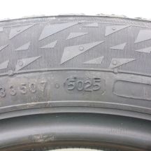 2. Opony 195/55 R16 4x NOKIAN 87H Snowproof 2 Zimowe 2025 