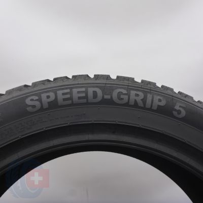 7. Opony 235/50 R19 4x SEMPERIT 103V XL Speed-Grip 5 Zimowe 2024 8-7,2mm 