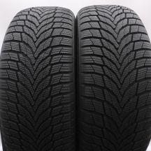 4. Opony 225/55 R18 4x NEXEN 102V XL WinGuard Sport2 SUV Zimowe 2019 Jak Nowe 7-7,5mm