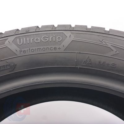 5. Opony 235/50 R20 2x GOODYEAR 104T XL UltraGrip Perf+ SEAL Zimowe 2022 7,8- 8mm