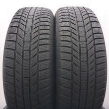 3. Opony 215/65 R17 4x CONTINENTAL 99H WinterContact TS870P Zimowe 2021 6-6,2mm