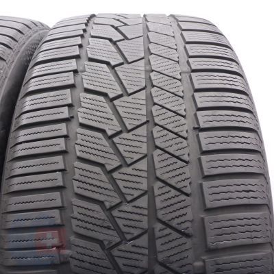 3. Opony 265/40 R21 2x CONTINENTAL 105V XL WinterContact TS 860 S Zimowe 2021/22 6,2-6mm 