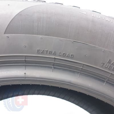 7. Opony 235/55 R18 2x PIRELLI 104H XL Winter Powergy Zimowe 2024 6,5-6,2mm