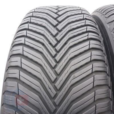 3. Opony 235/60 R18 2x MICHELIN 107V XL CrossClimate 2 SUV Wielosezonowe 2024 6,8mm
