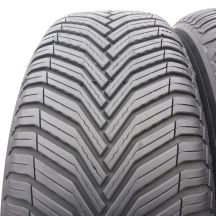 3. Opony 235/60 R18 2x MICHELIN 107V XL CrossClimate 2 SUV Wielosezonowe 2024 6,8mm