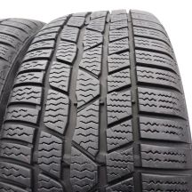 3. 2 x CONTINENTAL 205/50 R17 93H XL ContiWinterContact TS830P M0 Zima 2016 7mm 