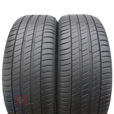 2 x MICHELIN 215/50 R18 92W Primacy 3 AO1 Lato 2017 5,8mm