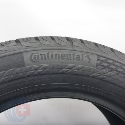 4. Opony 225/55 R17C 2x CONTINENTAL 109/107H VanContact 4Season Wielosezonowe 2023 