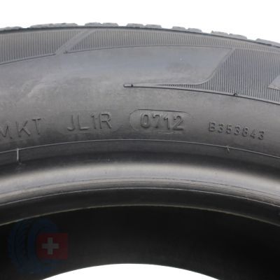 7. 2 x DUNLOP 215/60 R17 96H SP Winter Sport 3D AO Zima 2011 Nieużywane