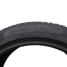 7. 2 x CONTINENTAL 235/40 R18 95V XL WinterContact TS850P Zima 2019 Jak Nowe 7,2mm