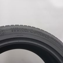 6. Opony 275/45 R21 2x CONTINENTAL 110V XL WinterContact Ts870P Zimowe 2024 7,8mm